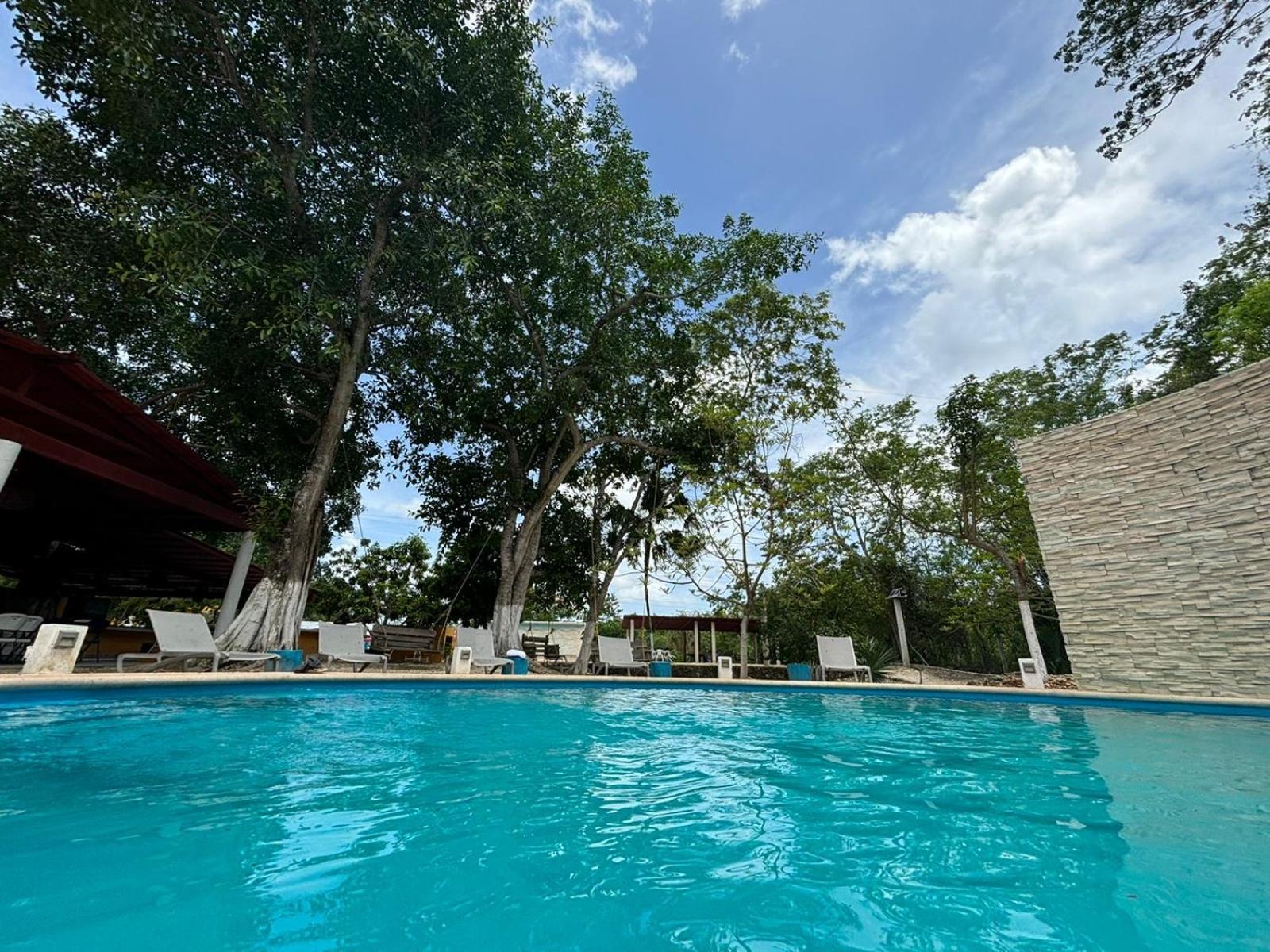Ranch Las Chulas Hotel And Restaurant 푸에르토 모렐로스 외부 사진