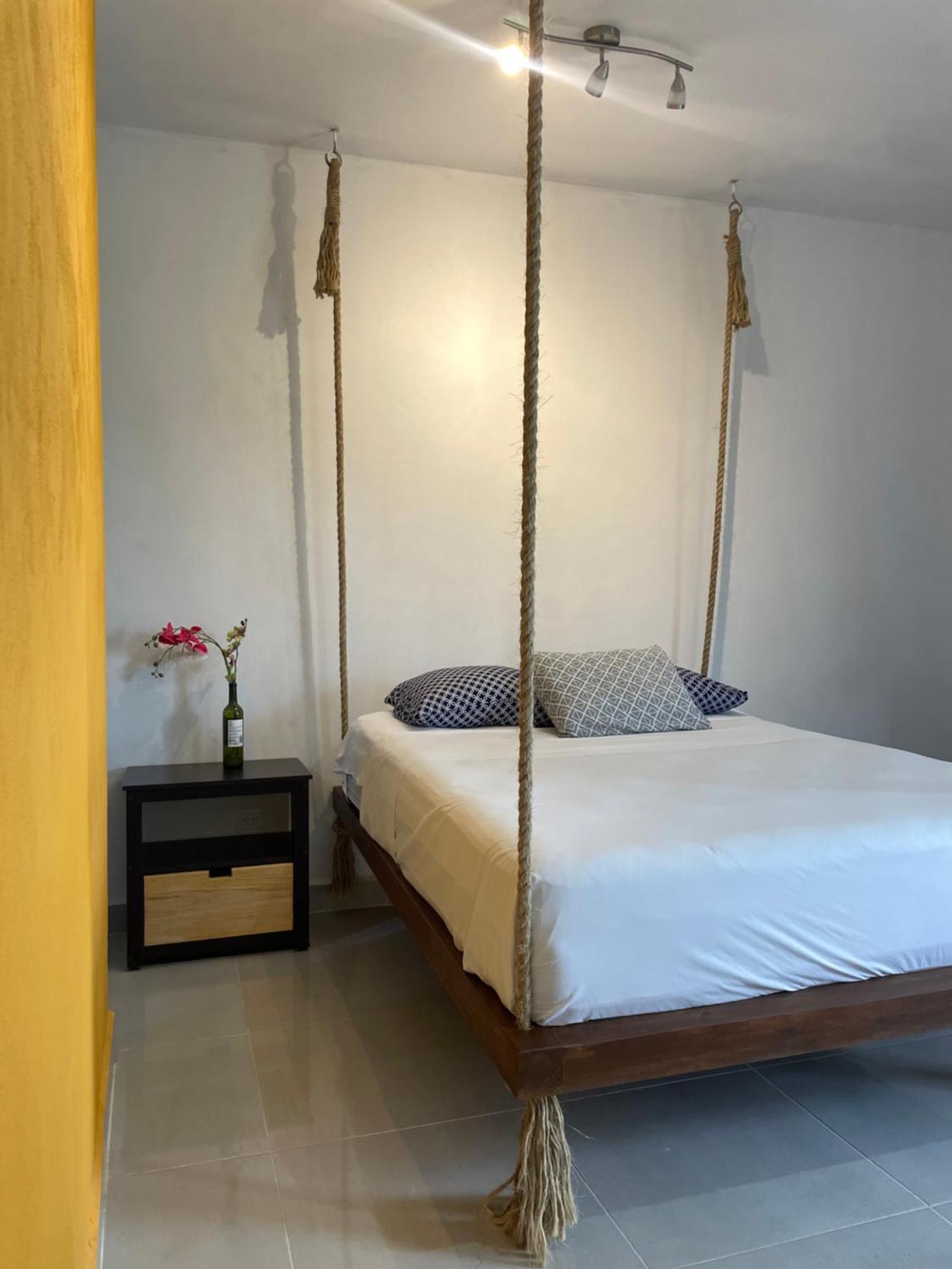 Ranch Las Chulas Hotel And Restaurant 푸에르토 모렐로스 외부 사진