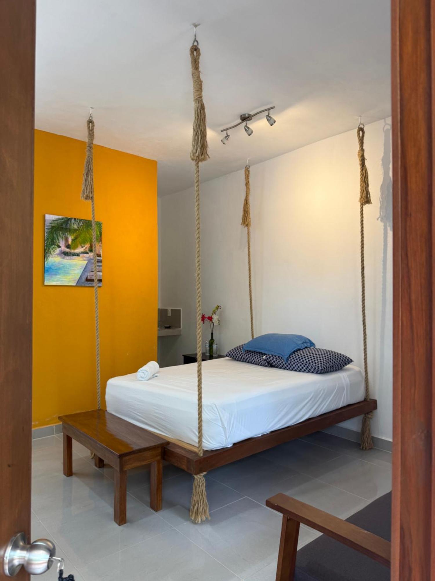 Ranch Las Chulas Hotel And Restaurant 푸에르토 모렐로스 외부 사진